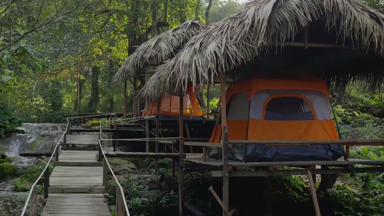 Chà Rào Chà Cùng - Du lịch Quảng Bình