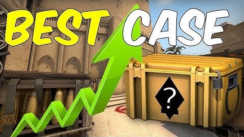 THE BEST CASE FOR MEDIUM BUDGET IN CSGOCASES.COM