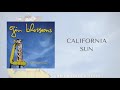 Miniature de la vidéo de la chanson California Sun