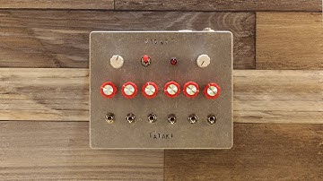 Drone6 (V2) by TATAKI