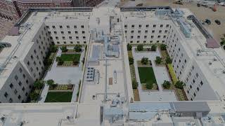 USC Village Project Completed