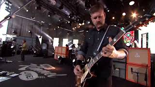 Mastodon   &quot;The Motherload&quot;  Jimmy Kimmel Live 9/15/14