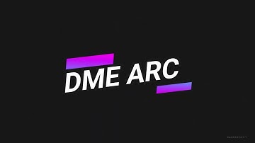 DME ARC / WITH HSI