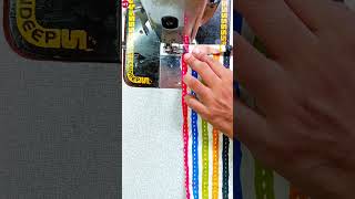 Easy sewing technique for beginners #shorts #youtubeshorts #shortsfeed
