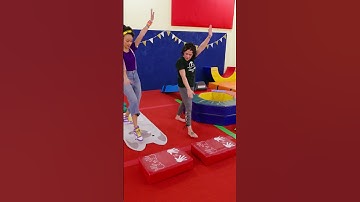 Hi Meekah! | Meekah and the Cartwheel! #shorts #meekah #blippi