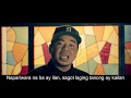 Norem official music with lyrics  gloc9 ft jkris abaddon shanti dope