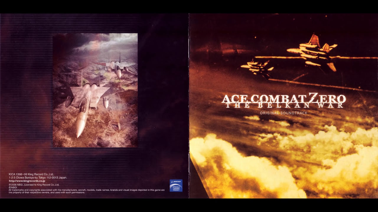 Featured image of post Ace Combat Zero Ost Zero ace combat zero ost keiki kobayashi