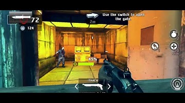 Dancing in the Radiation: Dead Trigger 2 Gameplay| SOUTH AMERICA CAMPAIGN MISSION -5