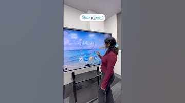 75 Inch Interactive Whiteboard: Annotate On Digital Smart Board For Teaching Online Classroom Setup