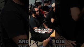 Fighting Game Community in 1 arena 🏟️🎮🥊 Tekken 8, Street Fighter 6, SF 3rd Strike + MORE! #fgc