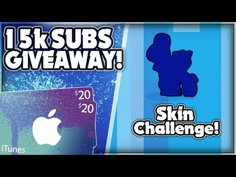 15k-subs-giveaway!-+-skin-challenge!---unlocking-caveman-frank!---showdown-gameplay!---brawl-stars