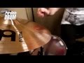 Как играть на тарелках + Sound Test Meinl MCS.