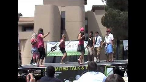 Lambda Chi Alpha- Zeta Epsilon lipsync 2009