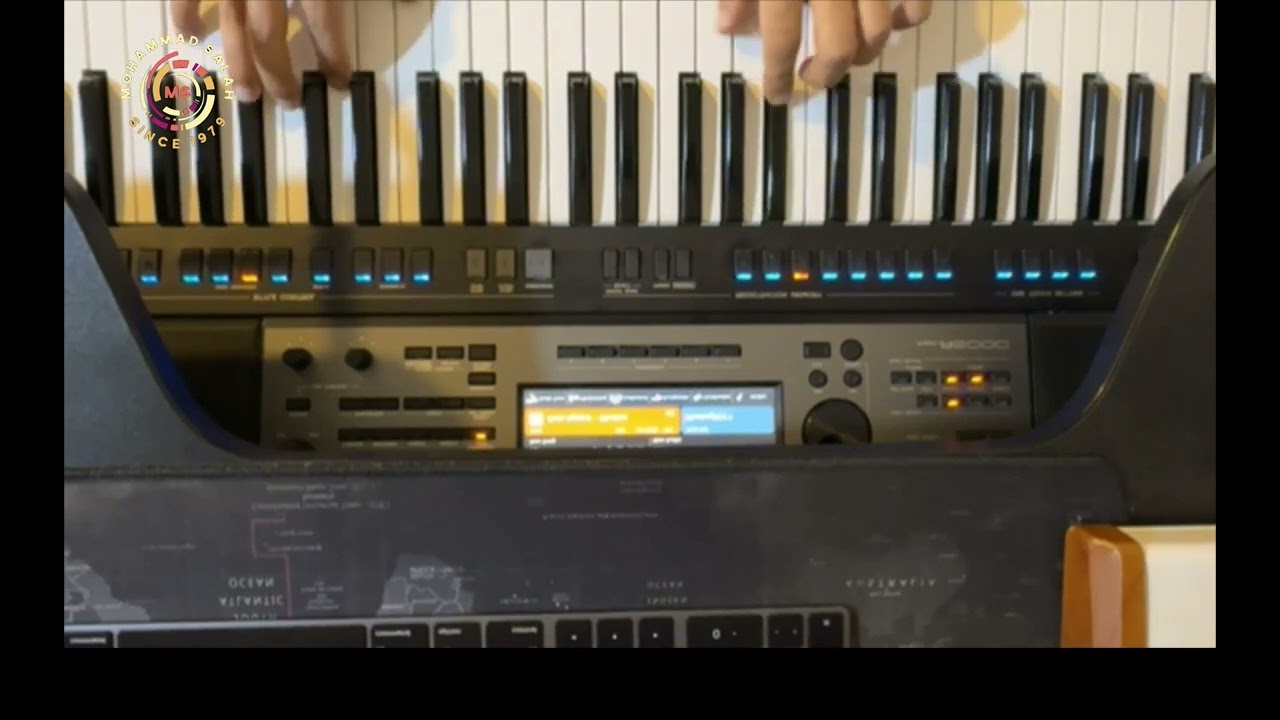 #yamaha  #PSR #a5000  Style Evin Agassi-Kholma