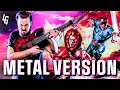 Eternal champions  main theme  metal version  patreon request