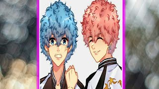 Preset Anime Smile X Angry Tokyo Revenger