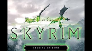 ДРЕВНИЙ ДРАКОНИЙ КУРГАН ► The Elder Scrolls V: Skyrim Special Edition