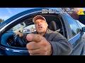 Man REFUSES to Comply with Wrong Officer at School Drop-Off