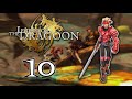 The Legend of Dragoon ITA | Parte 10 | Nuove Amicizie | Gameplay PS5 HD