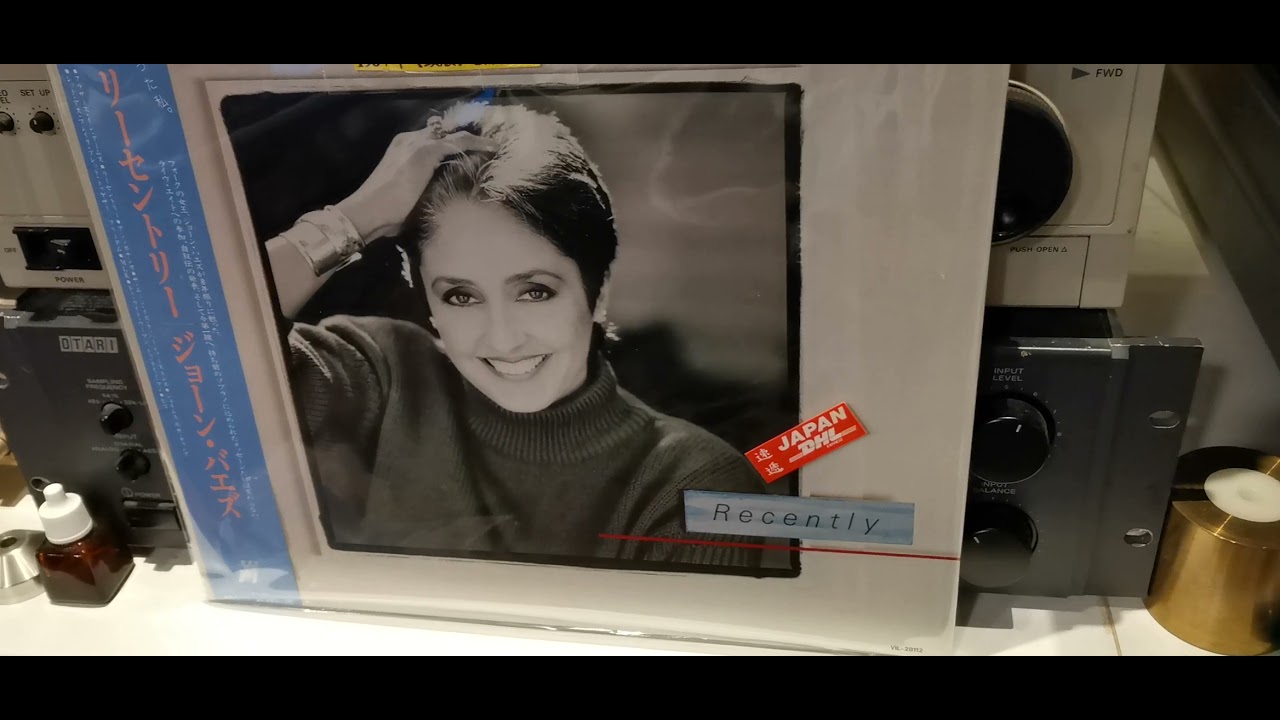 Joan Baez brothers in arms 1987 Japan Promo LP YouTube Joan Baez brothers in arms 1987 Japan Promo LP YouTube