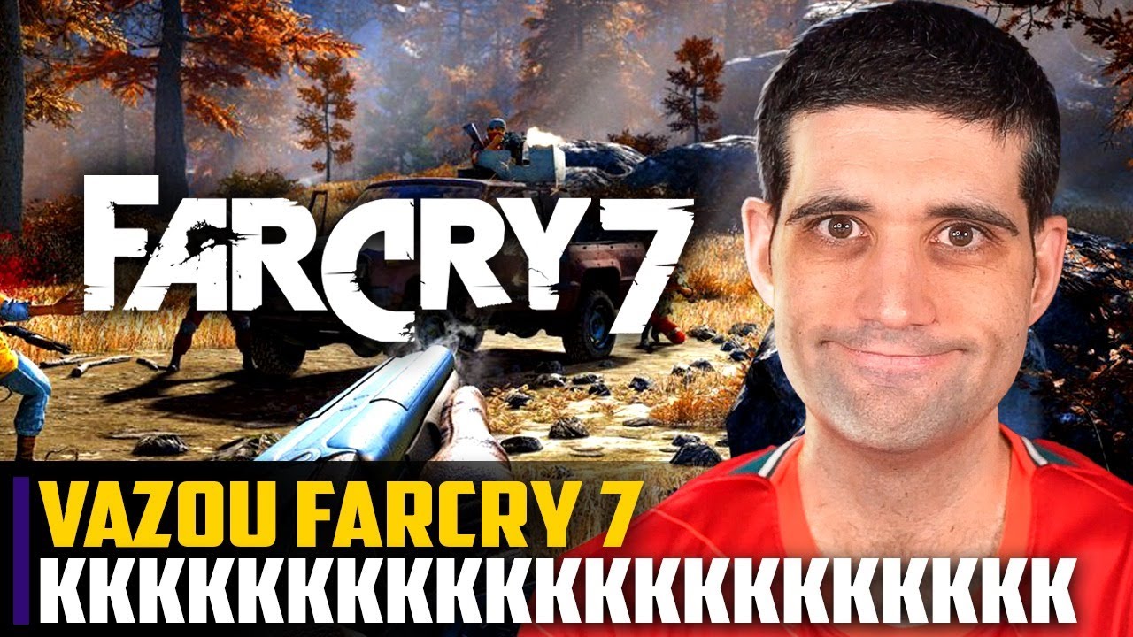 Far Cry 6 tem gameplay de 8 minutos vazado na internet; confira