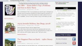 Be Aware Of The Following SEO Implication When Using Zillow Tools On Your Wordpress Blog Be Aware Of The Following SEO Implication When Using Zillow Tools On Your Wordpress Blog
