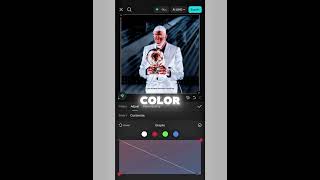 Glitch swipe transition tutorial on capcut #tutorial #transitionpack #edit