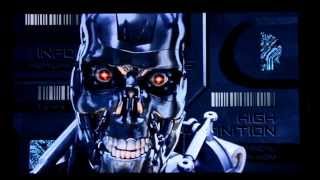 Terminator 2 dvd and blu ray menu reviews Terminator 2 dvd and blu ray menu reviews