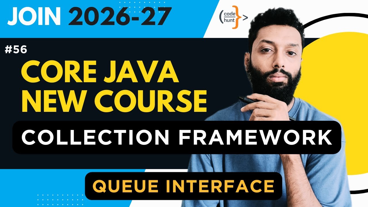 Java Collection Framework in Hindi | Queue, PriorityQueue, Deque ...