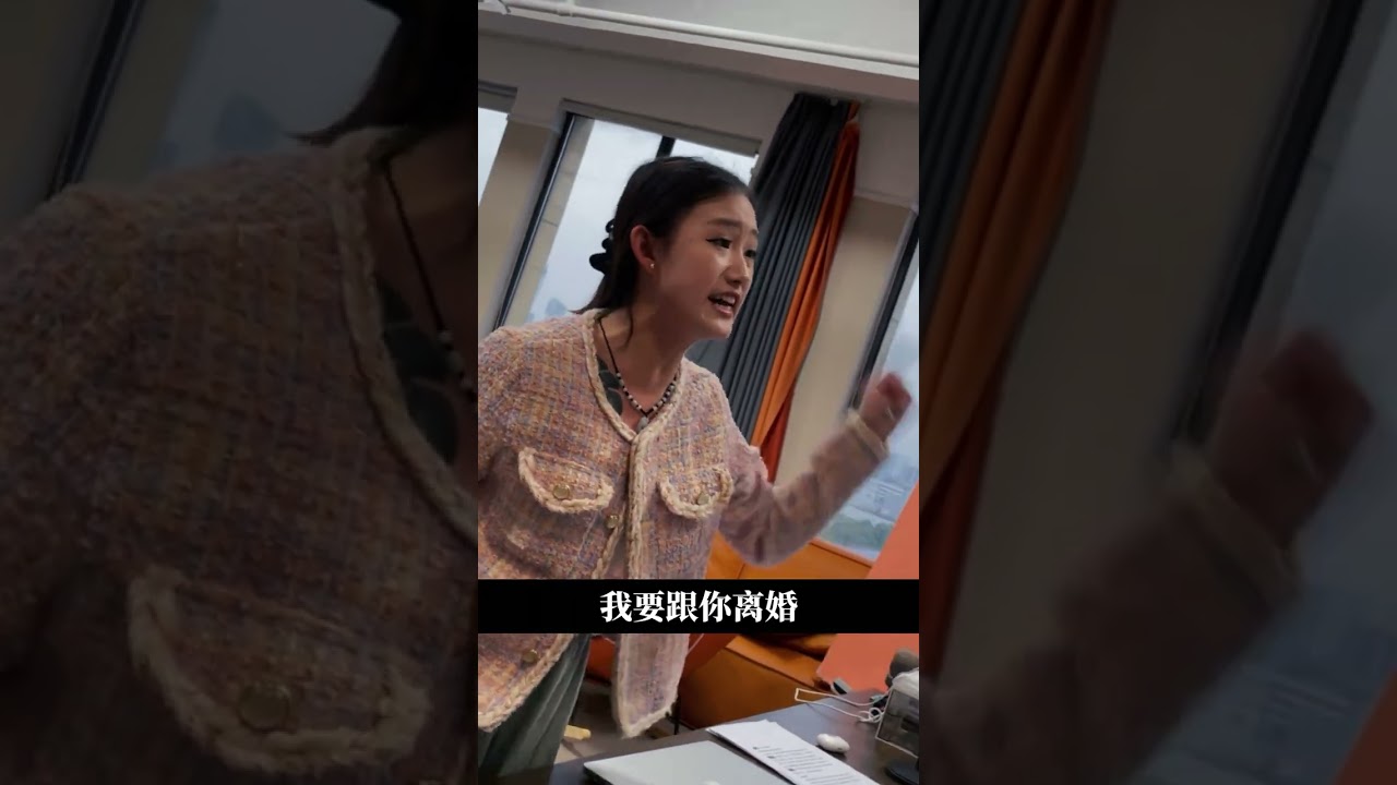天底下唯有女子和小人难养也