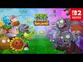 Plants vs. Zombies: Replanted on the Switch 2