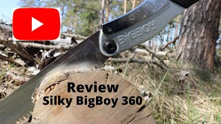 REVIEW SILKY BIGBOY 360