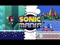 Sonic Mania Re-Imagined (Definitive Edition) (Update) ✪ Full Game (NG ) Playthrough (1080p/60fps)