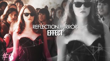 Sony Vegas Tutorial | Reflection Effect #6