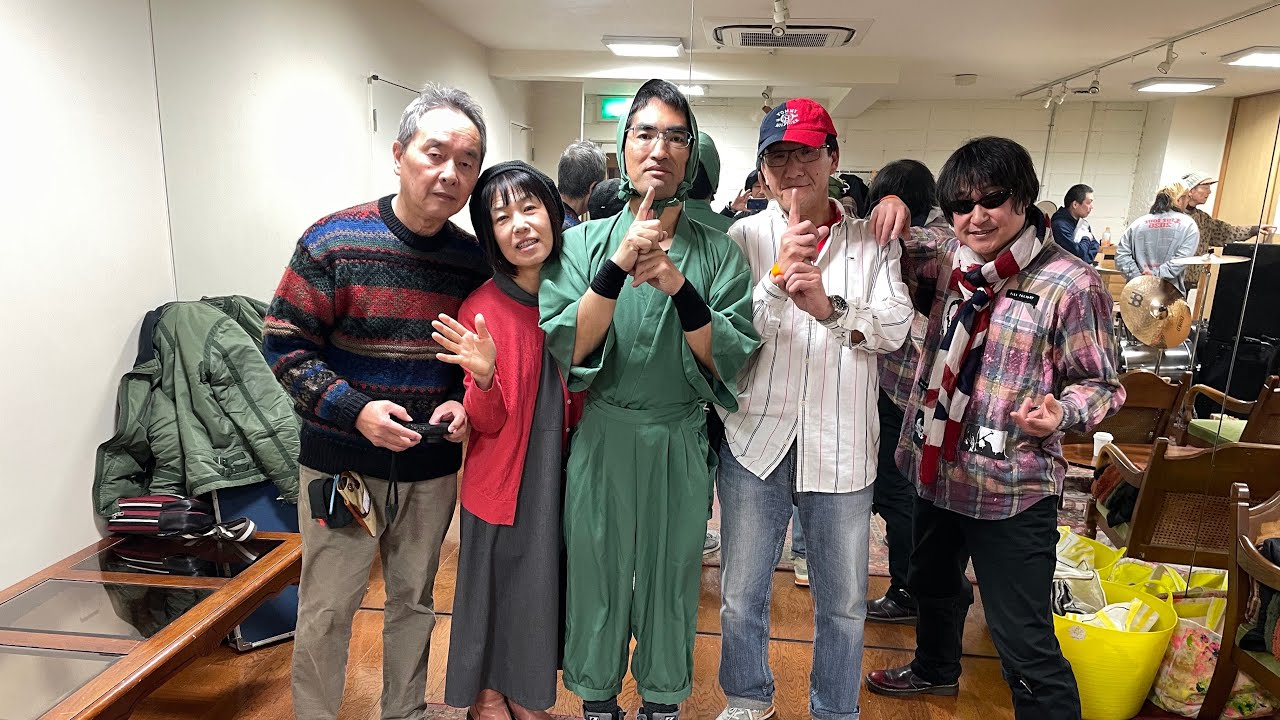 それがアールブリュット２@JAPAN MUSICBRUT FES vol.6  2026.1.31