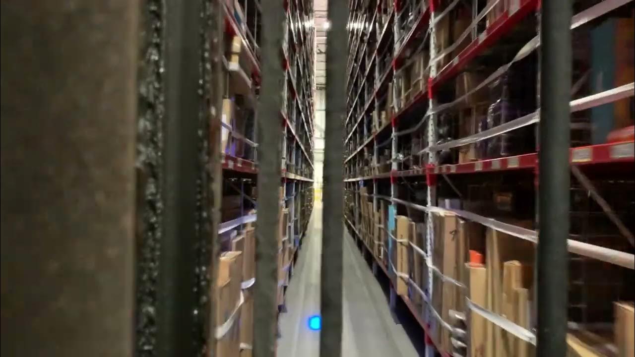 Amazon Warehouse Ottawa YouTube