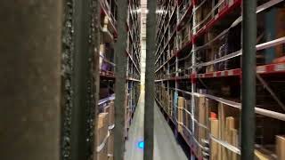 Amazon Warehouse Ottawa