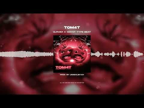 [SOLD] QUIN3D! X MAYOT - «TOM4T» | TYPE BEAT 2022