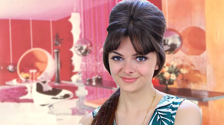What did people do with their hair in the 60s? (2023)