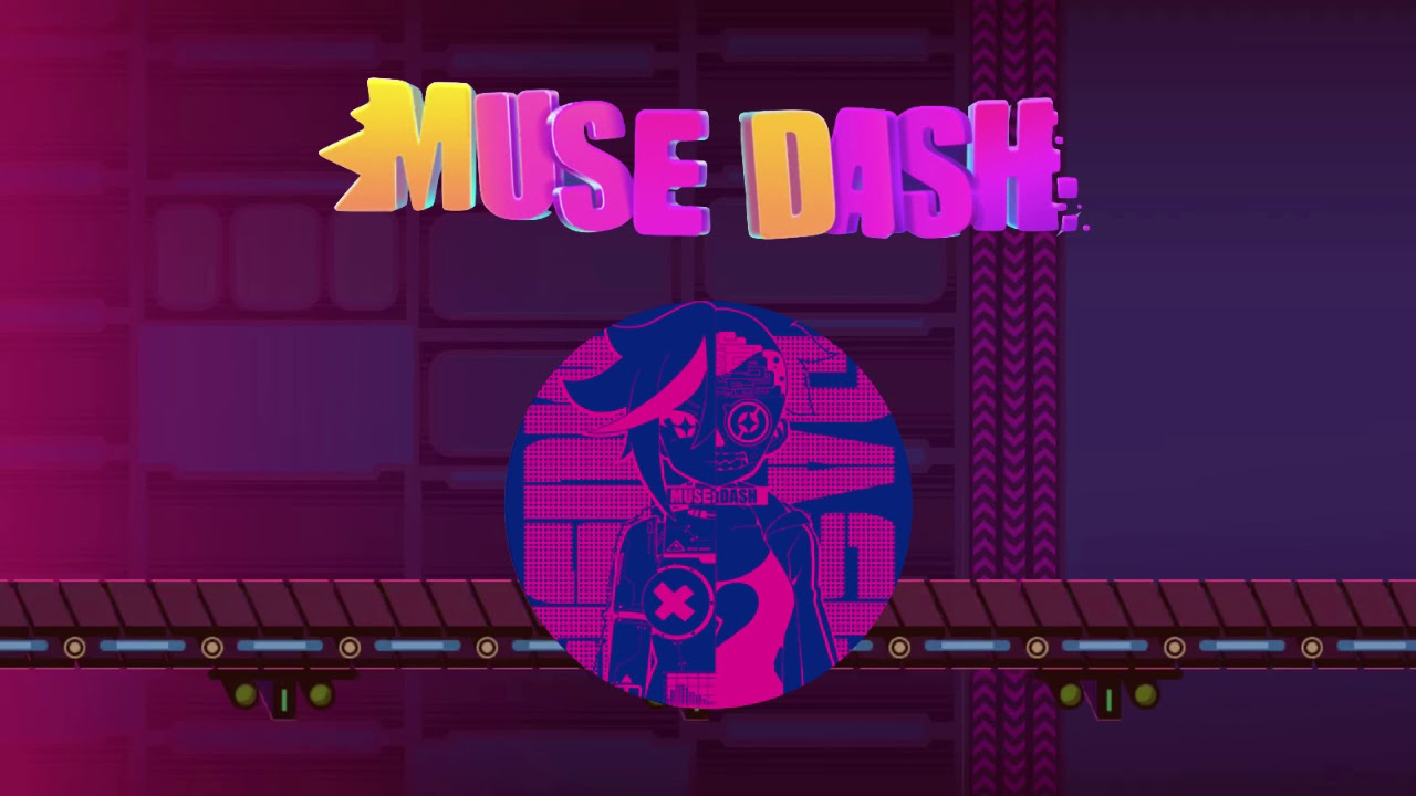 Muse Dash] Different - Ncha-P【音源】 【高音質】 - YouTube