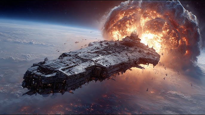 Full Length Sci-Fi Audiobooks |They Conquered Worlds Easily—Until A Human  Warship Stood In Their Way - YouTube