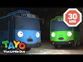 Where&#39;re you going in the middle of the night? | Tayo S6 English Episodes | Tayo the Little Bus