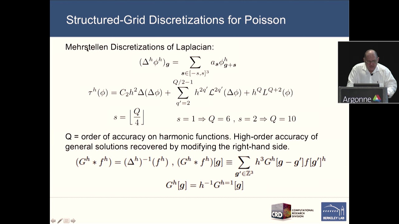 Designing a New Poisson Solver for Exascale Architectures ǀ Phillip ...