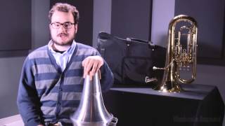 Jo-Ral Euphonium Mute