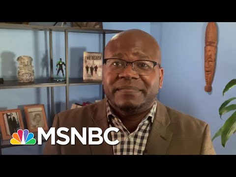 Jason Johnson: ‘Donald Trump Has Never Really Wanted This Job. He Just Wanted To Win’ | Deadline