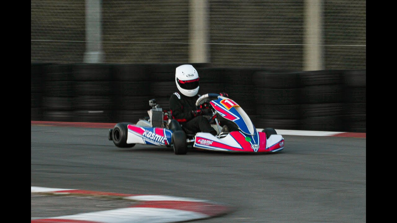 Llandow Karting Practice Session | Senior Rotax | 46.66s | 04/01/26 |