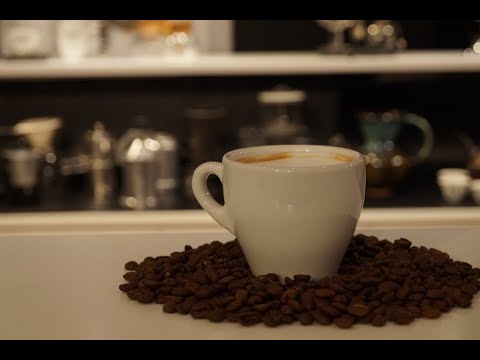 Cappuccino στο σπιτι