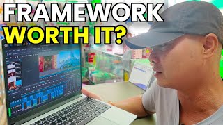 Famous REAL Pros and Cons Framework 13 Laptop Review 6 Months Later! Profile