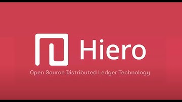 Hiero Workshop: Open Source Hashgraph & Private Networks | LF Decentralized Trust @ Rare Evo