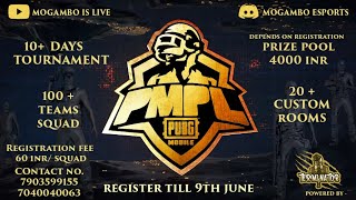  CUSTOM ROOMS | PMPL | PMIS2 | PUBG MOBILE INDIA SERIES 2 PRACTICE